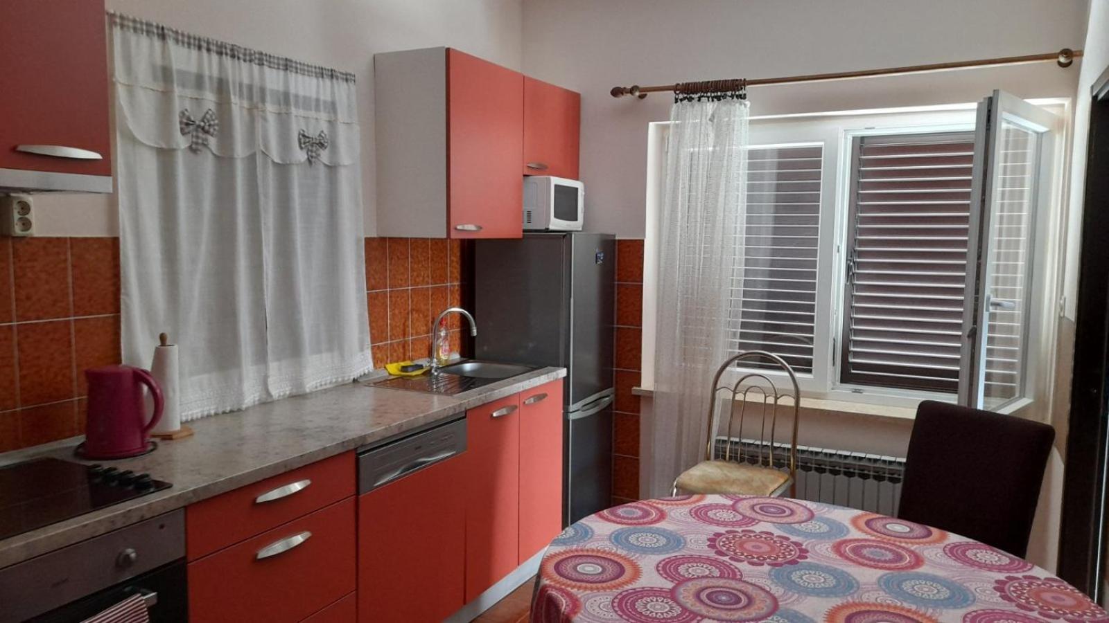 Family Apartment Tonko With King'S Bed Matulji Exterior photo